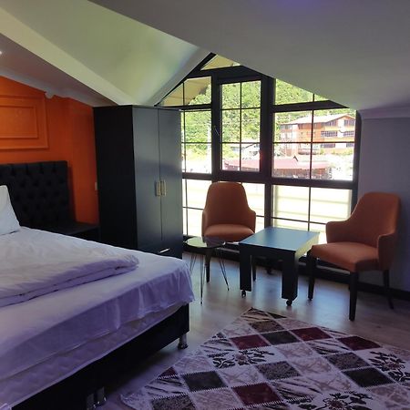 Cennet Suit Otel Uzungöl Dış mekan fotoğraf