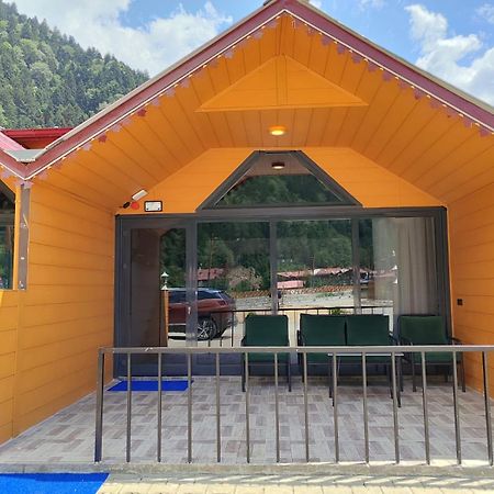 Cennet Suit Otel Uzungöl Dış mekan fotoğraf