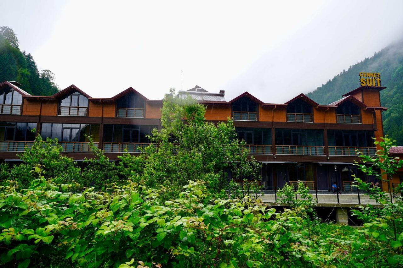 Cennet Suit Otel Uzungöl Dış mekan fotoğraf