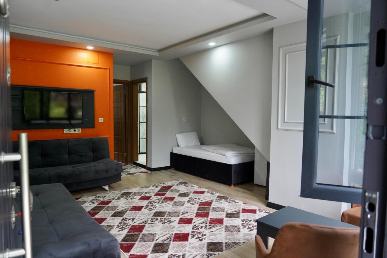 Cennet Suit Otel Uzungöl Dış mekan fotoğraf