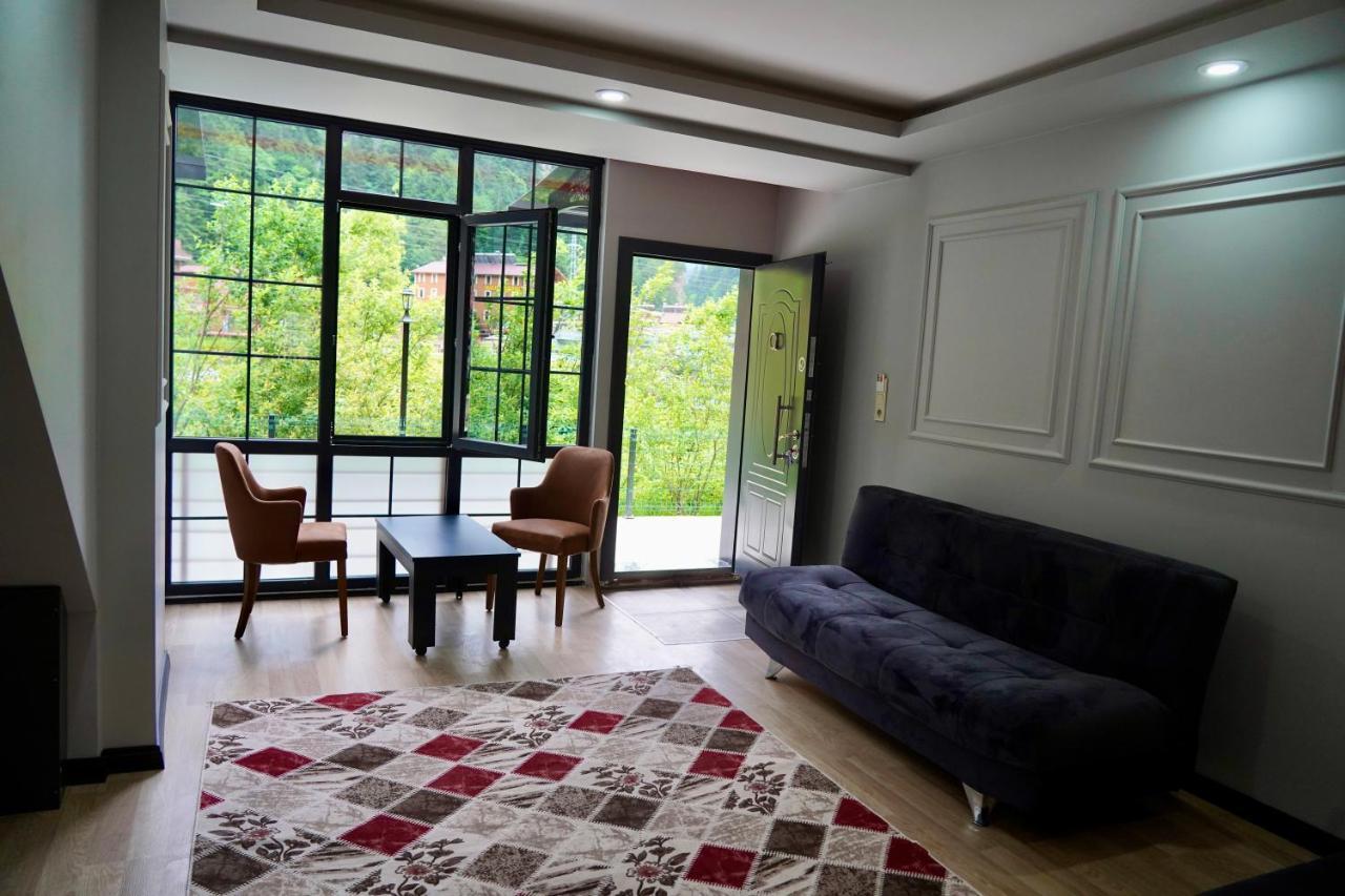 Cennet Suit Otel Uzungöl Dış mekan fotoğraf
