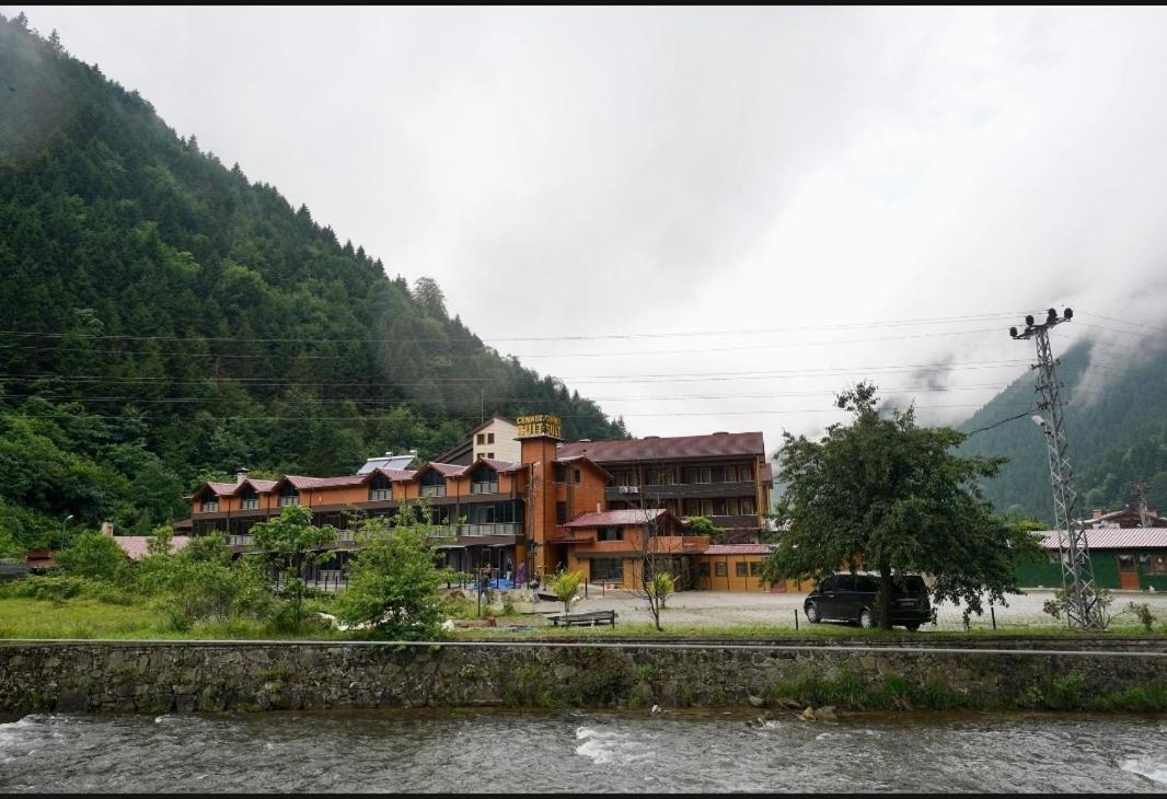 Cennet Suit Otel Uzungöl Dış mekan fotoğraf