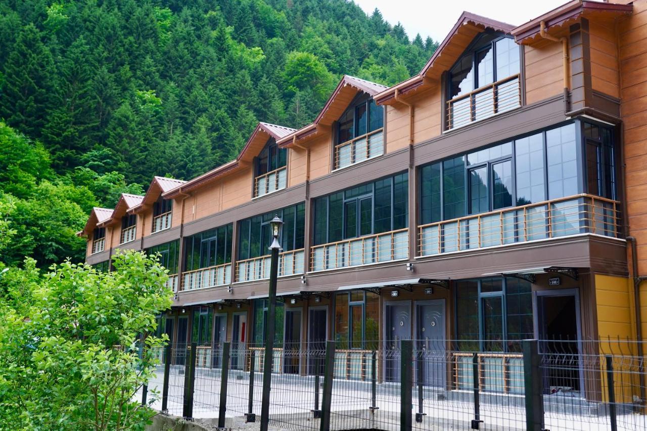 Cennet Suit Otel Uzungöl Dış mekan fotoğraf