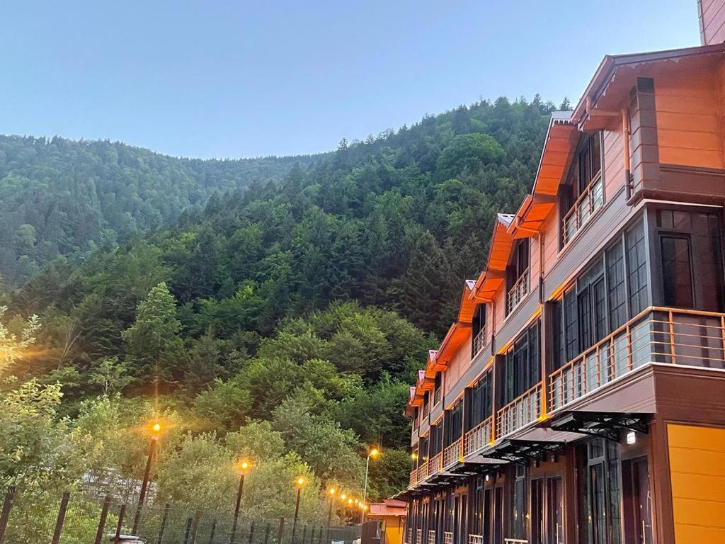 Cennet Suit Otel Uzungöl Dış mekan fotoğraf