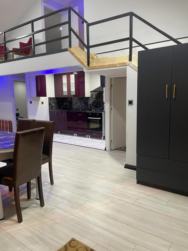 Cennet Suit Otel Uzungöl Dış mekan fotoğraf