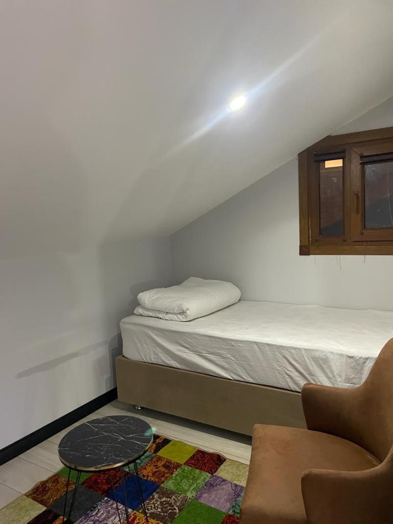 Cennet Suit Otel Uzungöl Dış mekan fotoğraf