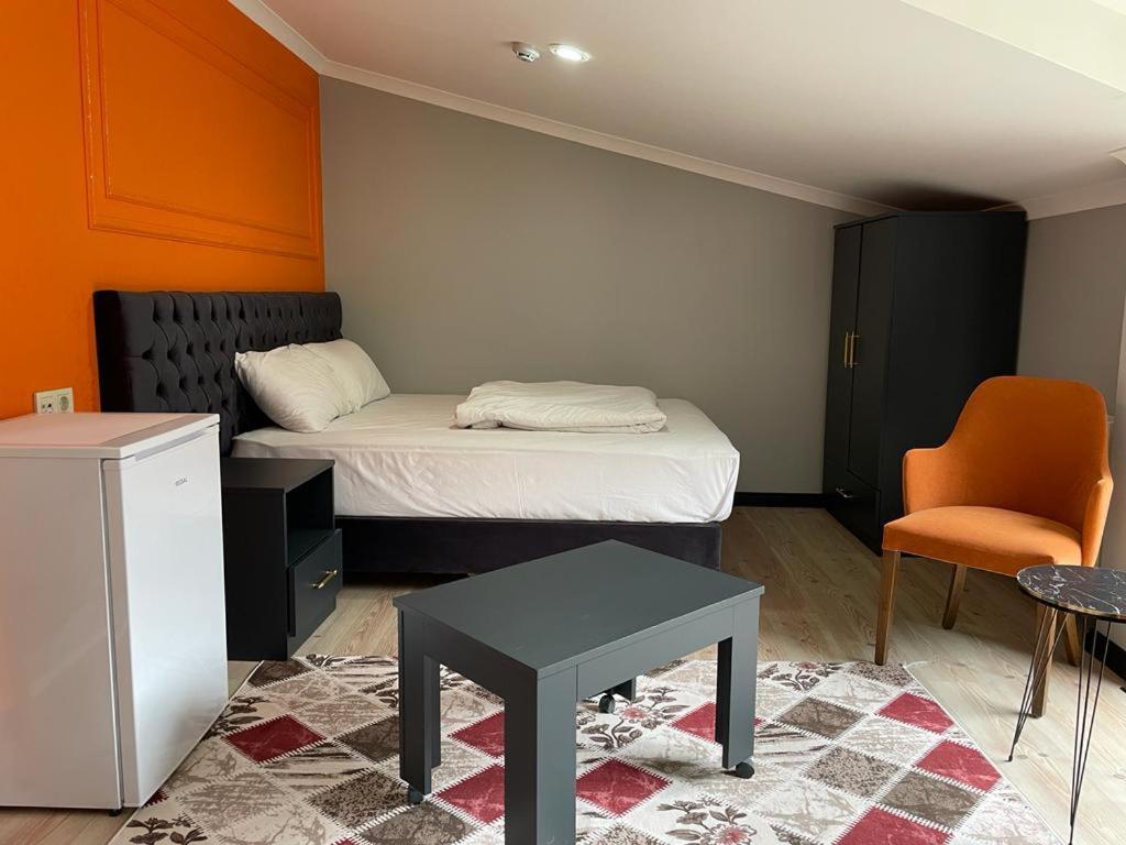 Cennet Suit Otel Uzungöl Dış mekan fotoğraf