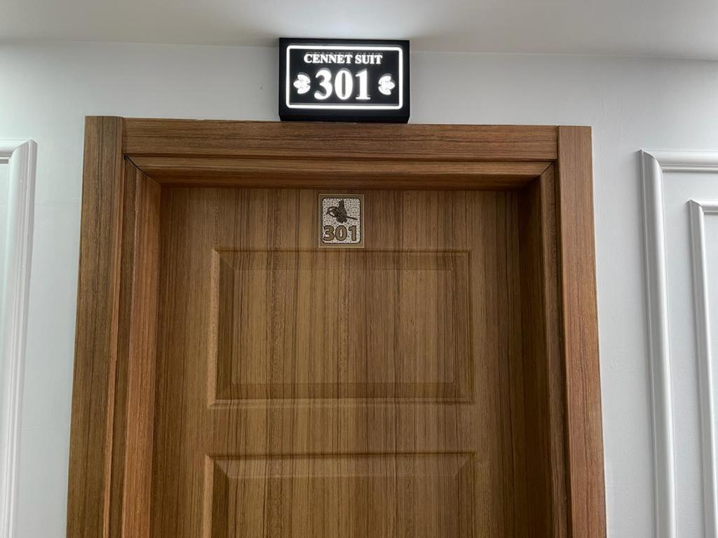 Cennet Suit Otel Uzungöl Dış mekan fotoğraf