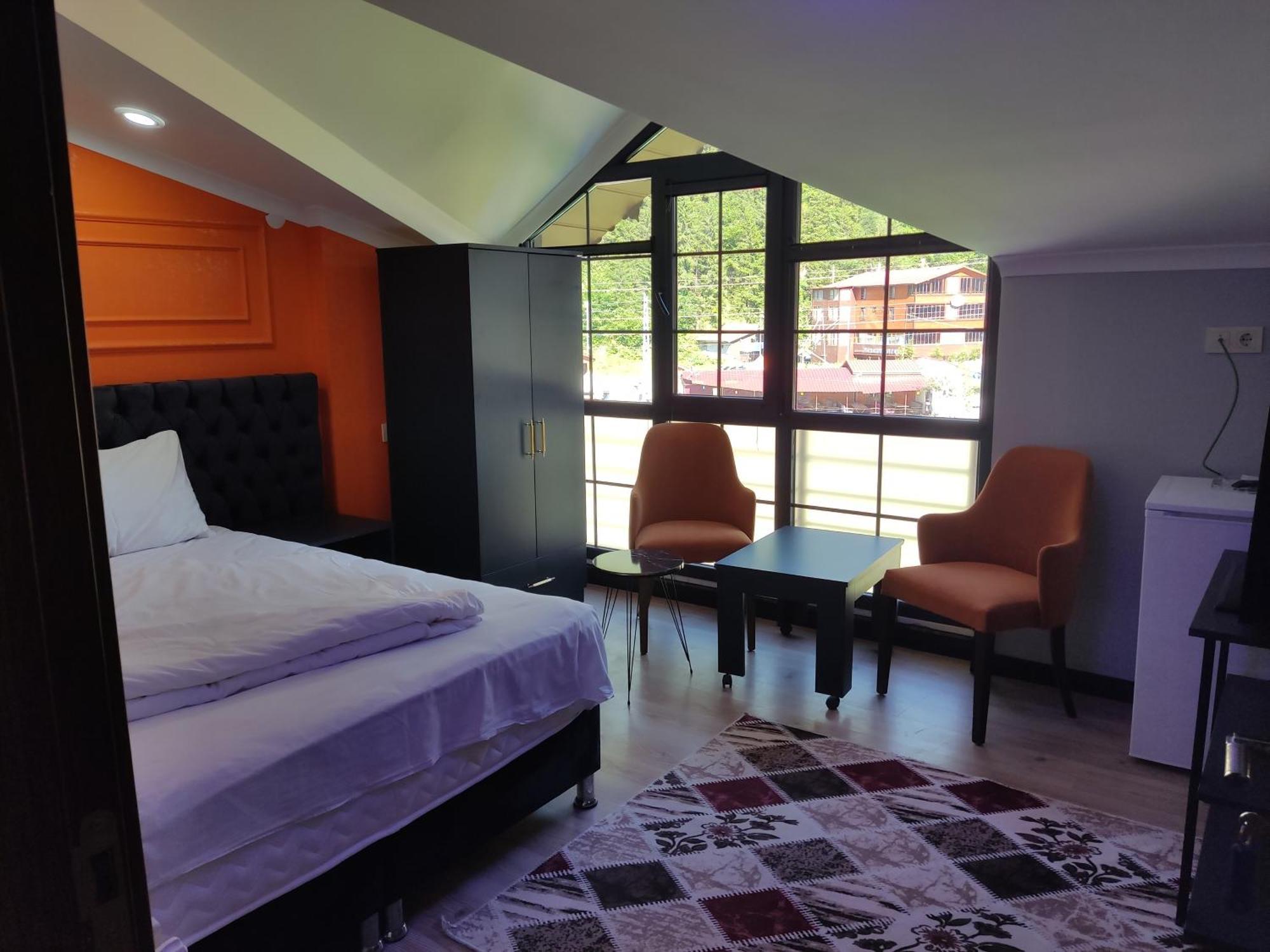 Cennet Suit Otel Uzungöl Dış mekan fotoğraf