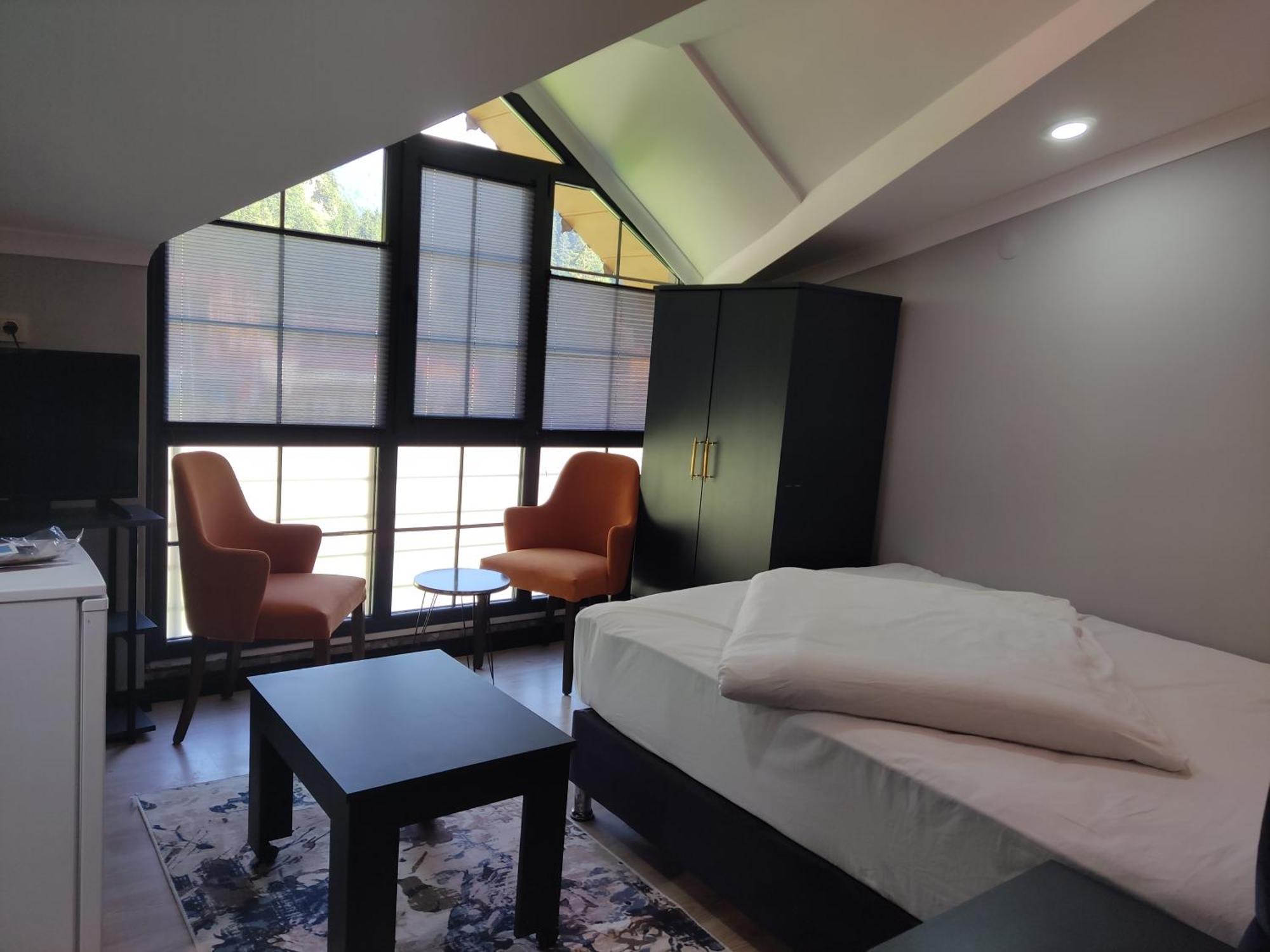 Cennet Suit Otel Uzungöl Dış mekan fotoğraf