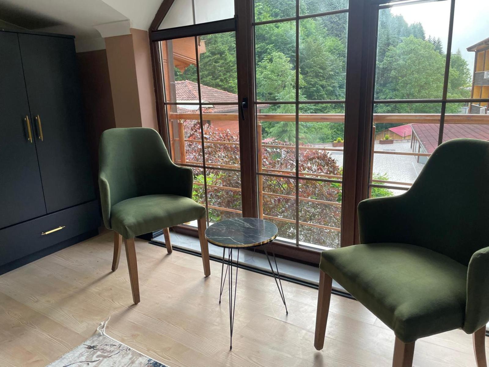 Cennet Suit Otel Uzungöl Dış mekan fotoğraf