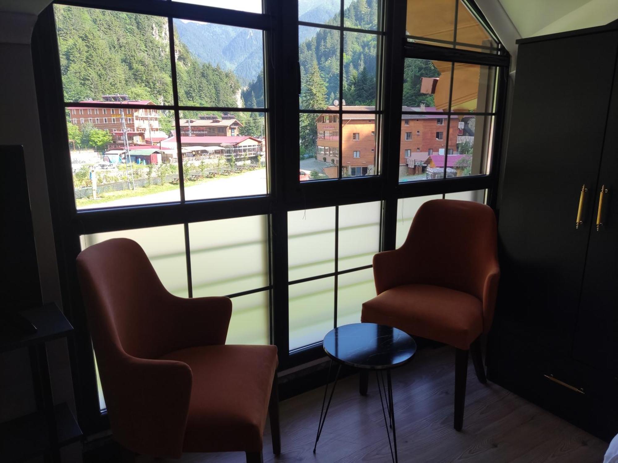 Cennet Suit Otel Uzungöl Dış mekan fotoğraf