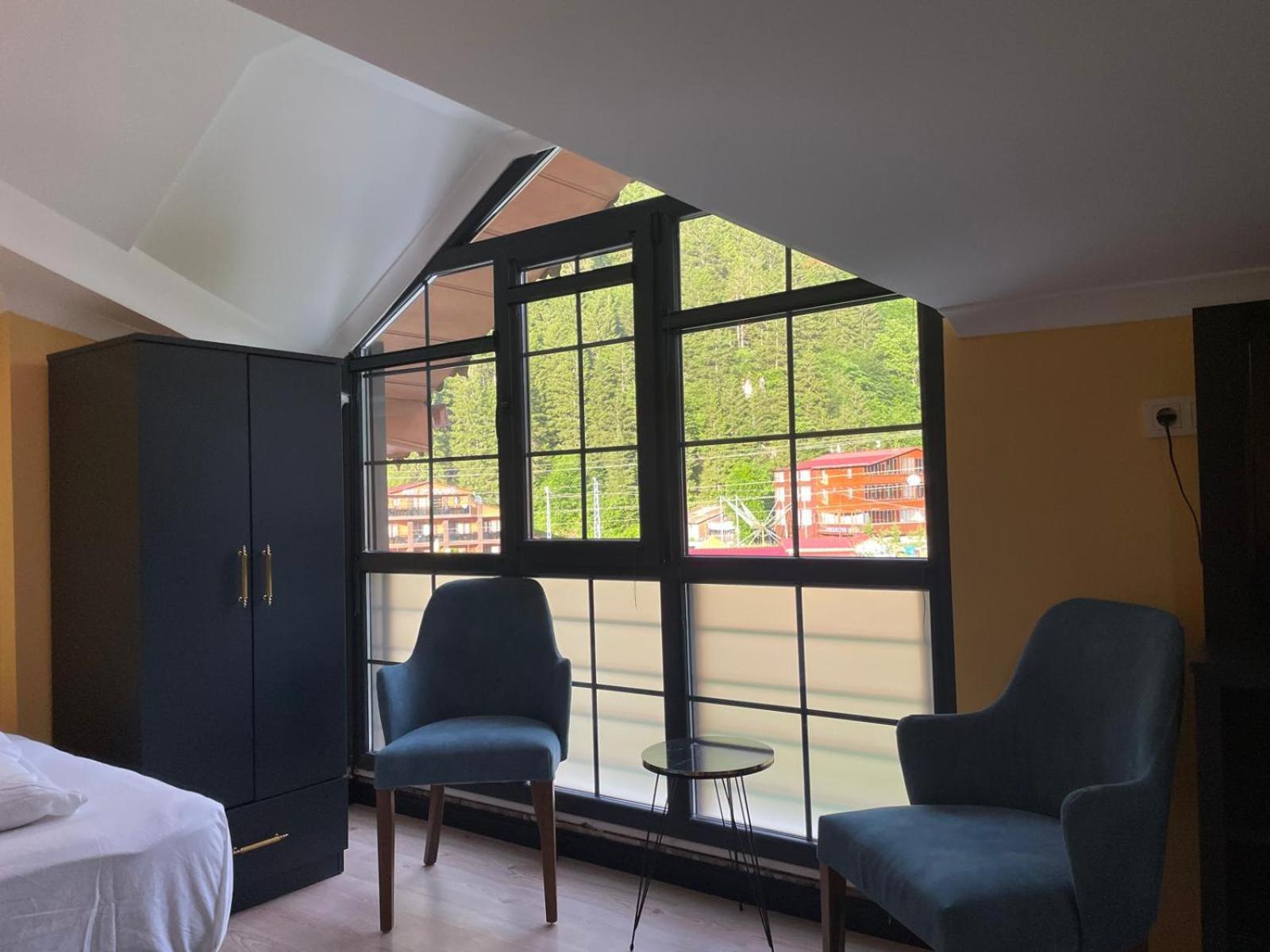 Cennet Suit Otel Uzungöl Dış mekan fotoğraf
