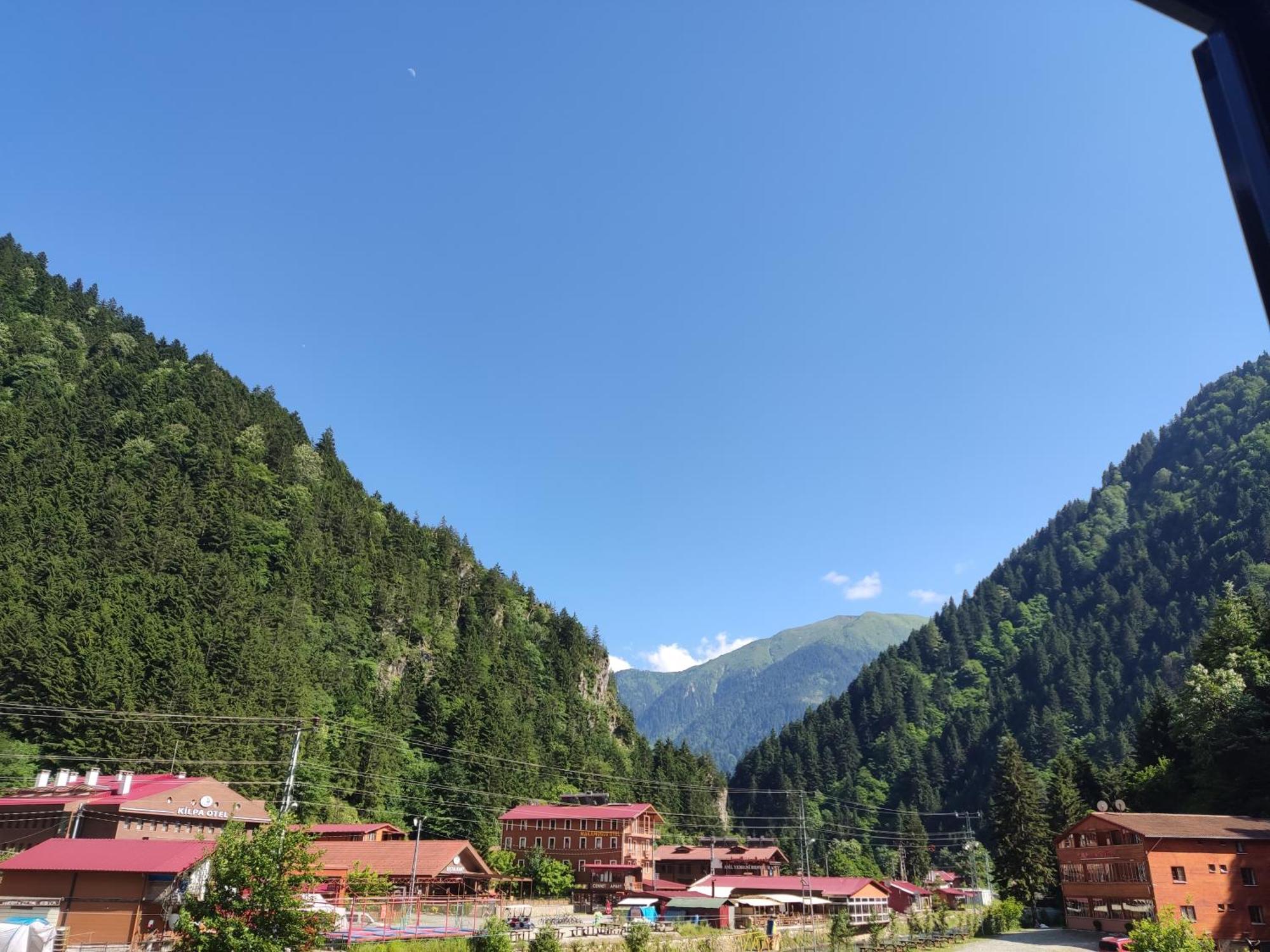 Cennet Suit Otel Uzungöl Dış mekan fotoğraf