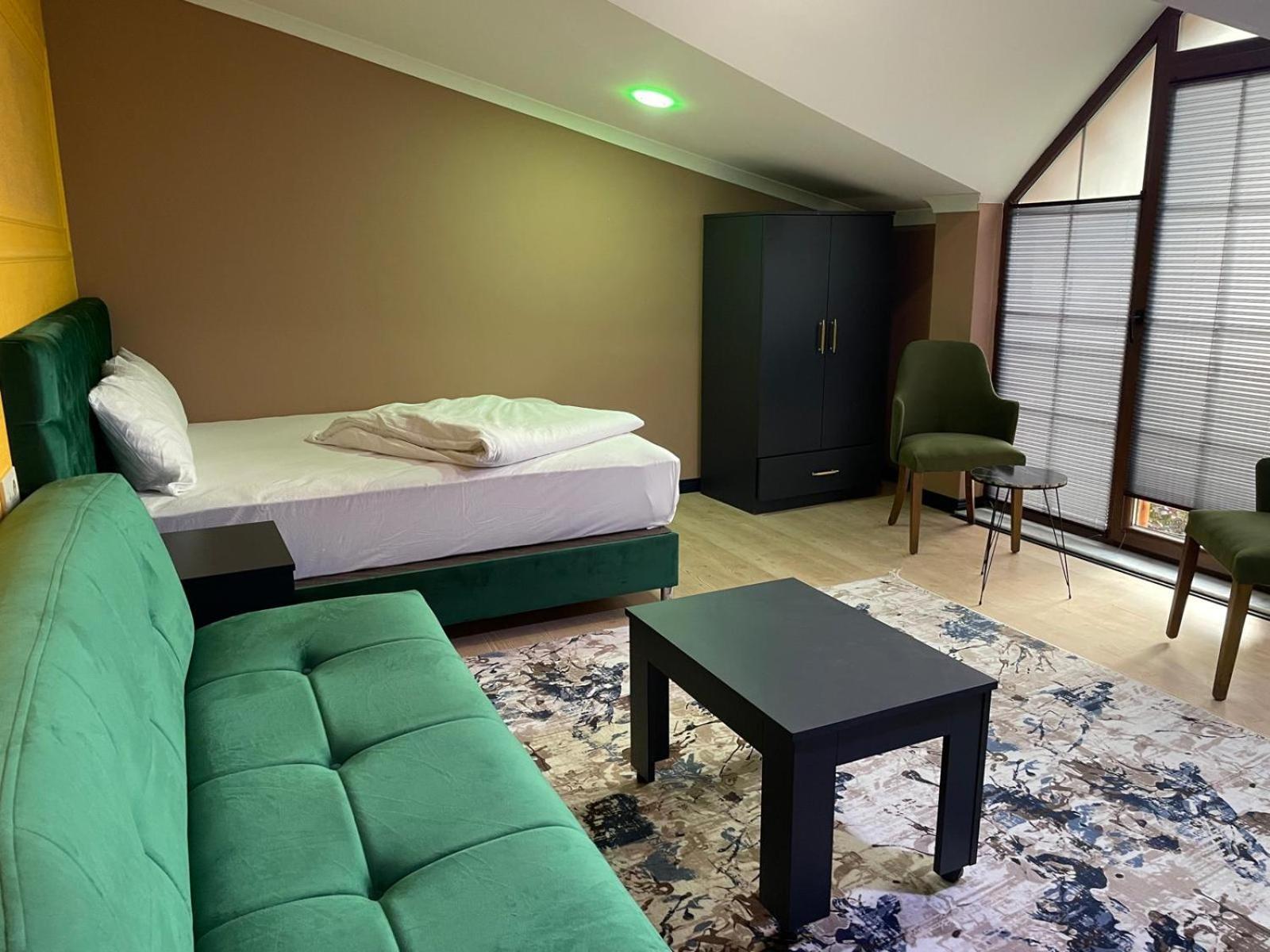 Cennet Suit Otel Uzungöl Dış mekan fotoğraf