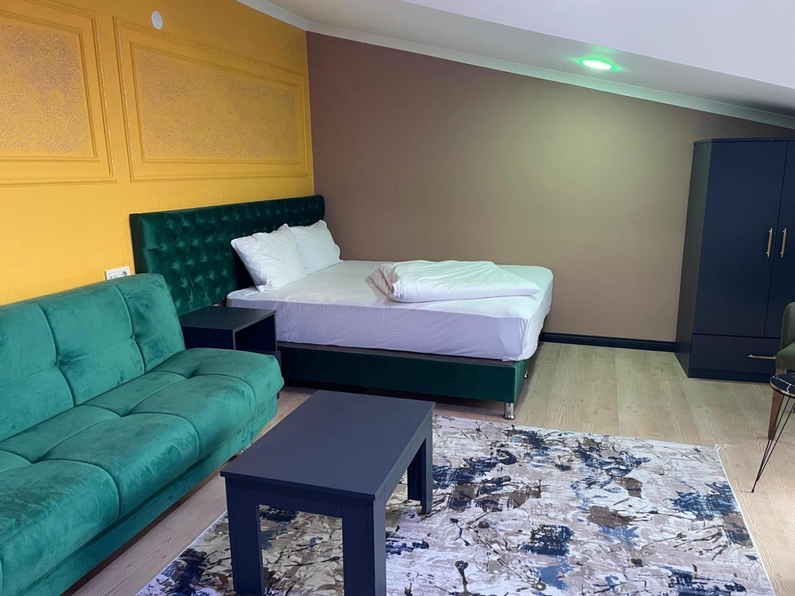Cennet Suit Otel Uzungöl Dış mekan fotoğraf