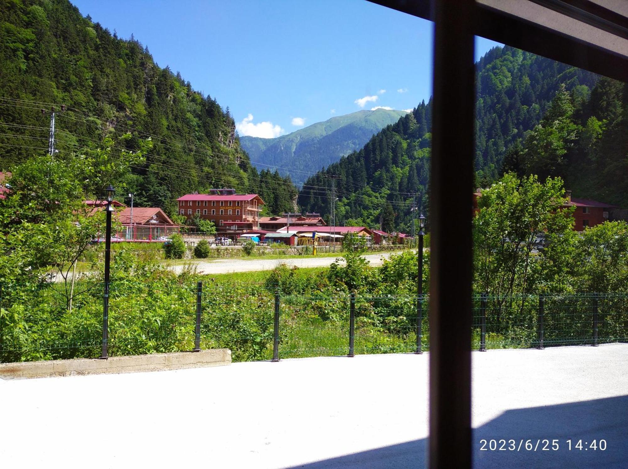 Cennet Suit Otel Uzungöl Dış mekan fotoğraf