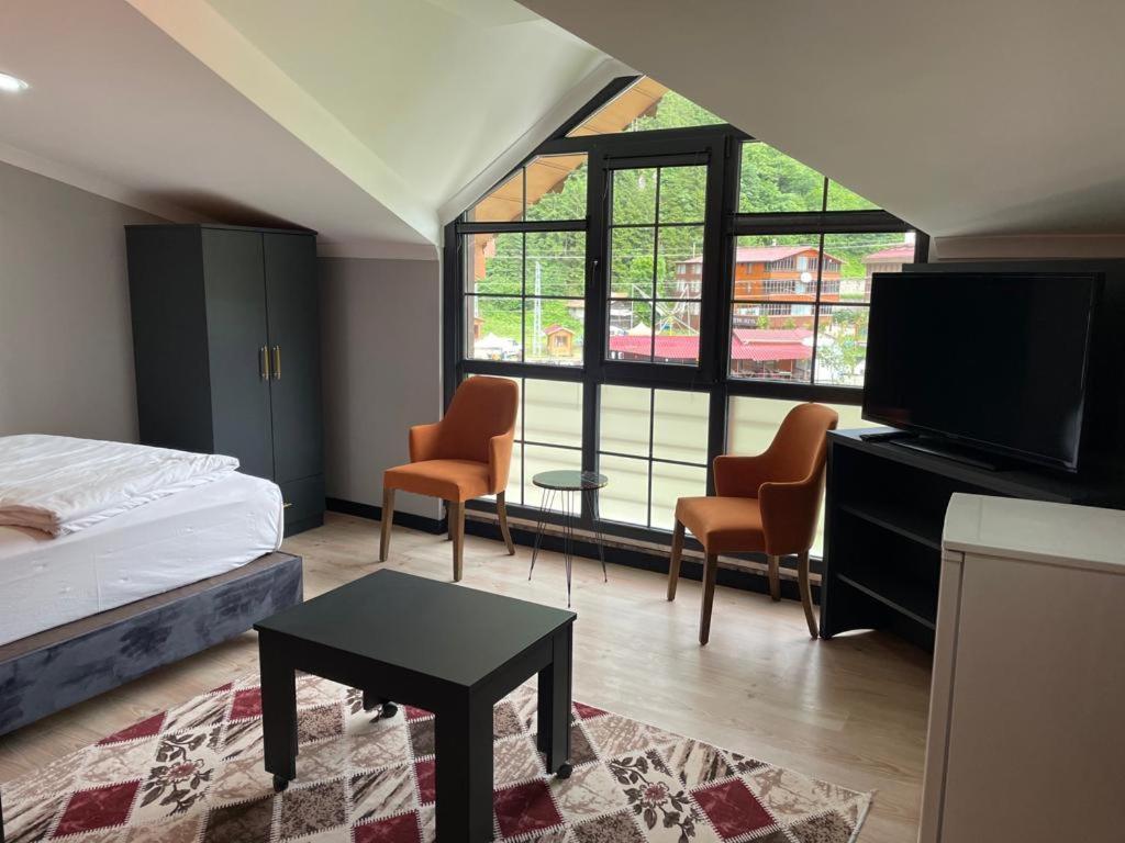 Cennet Suit Otel Uzungöl Dış mekan fotoğraf