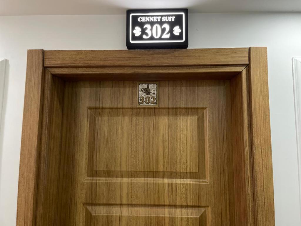 Cennet Suit Otel Uzungöl Dış mekan fotoğraf