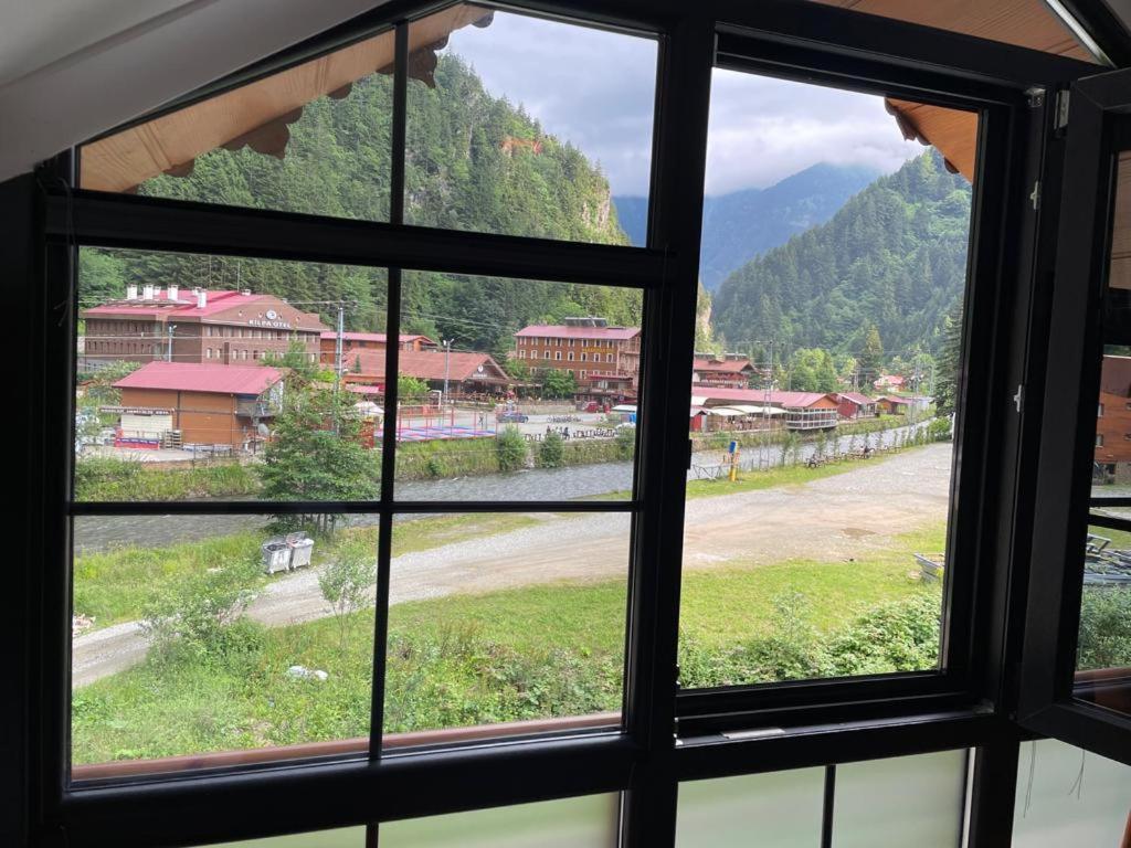 Cennet Suit Otel Uzungöl Dış mekan fotoğraf