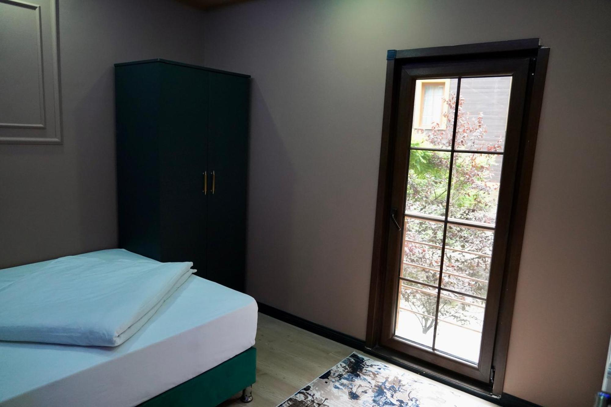 Cennet Suit Otel Uzungöl Dış mekan fotoğraf