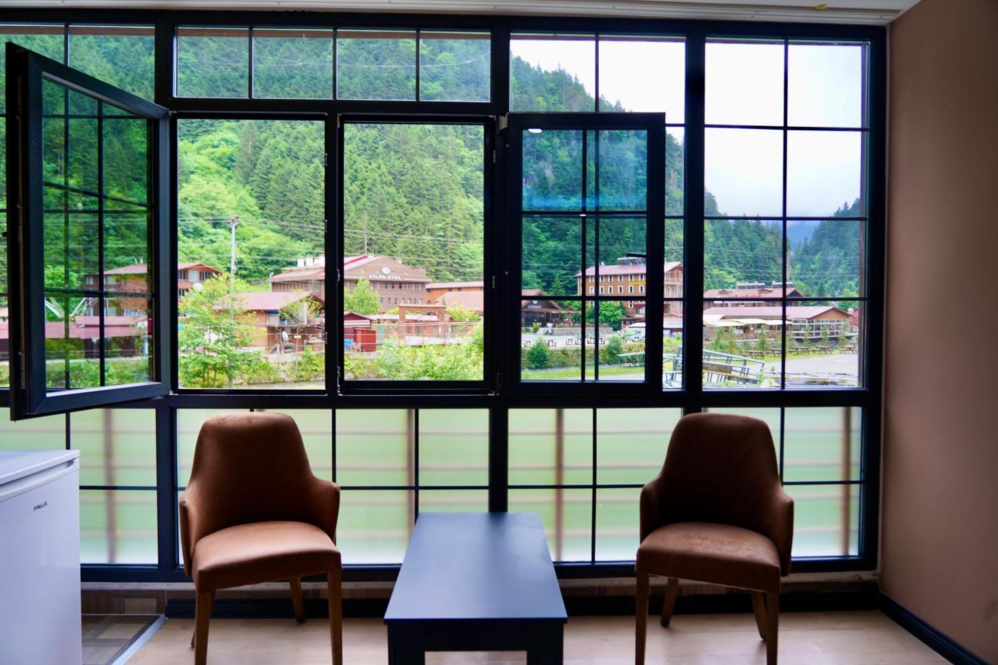 Cennet Suit Otel Uzungöl Dış mekan fotoğraf
