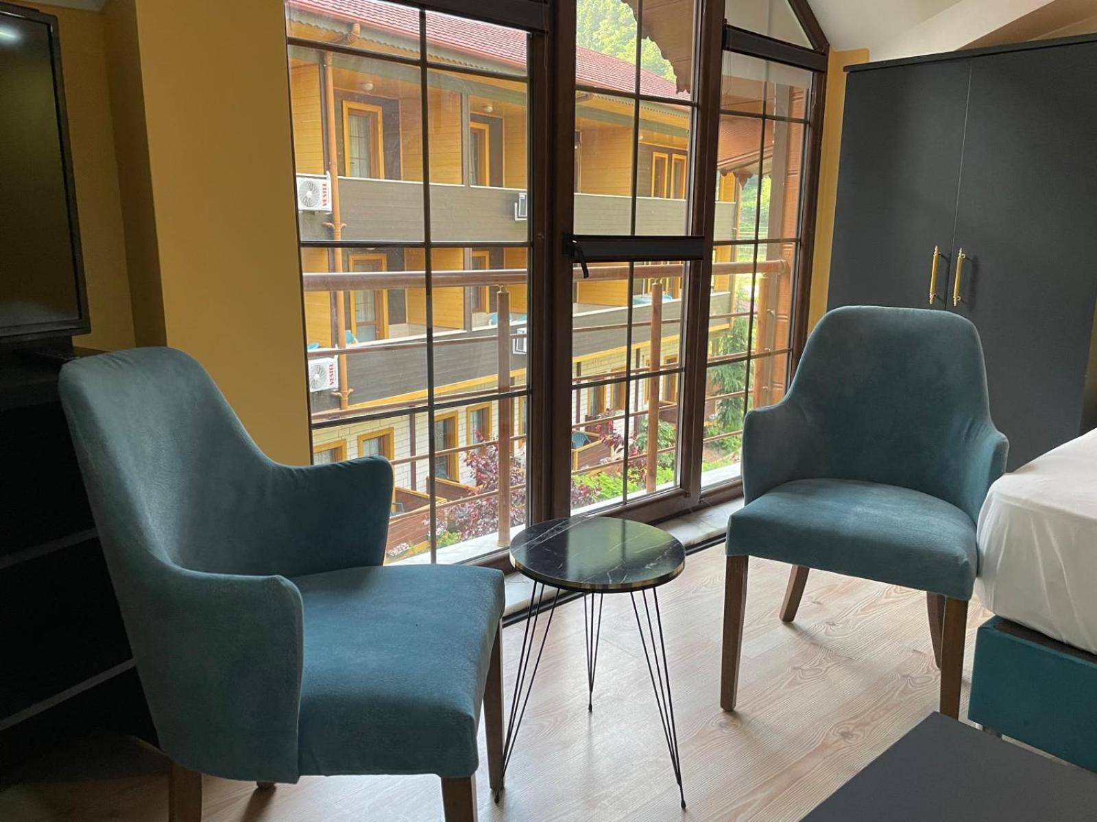 Cennet Suit Otel Uzungöl Dış mekan fotoğraf