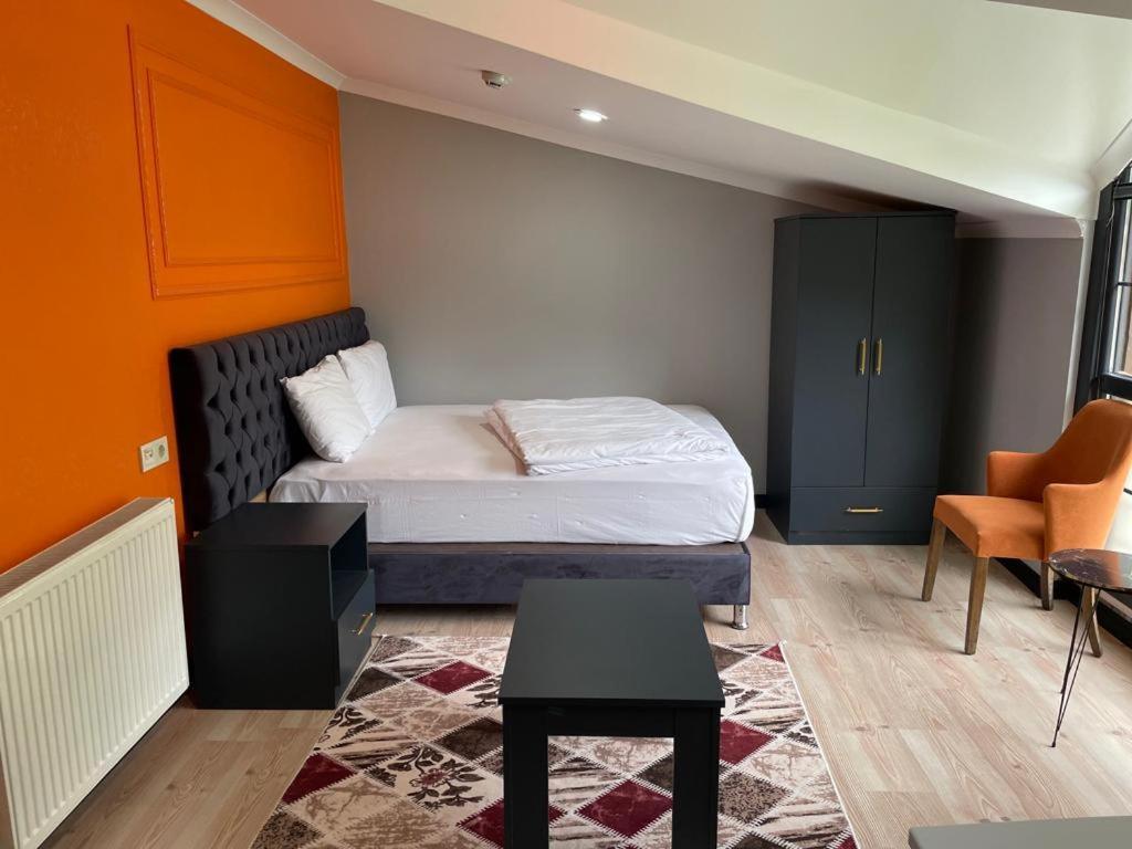 Cennet Suit Otel Uzungöl Dış mekan fotoğraf