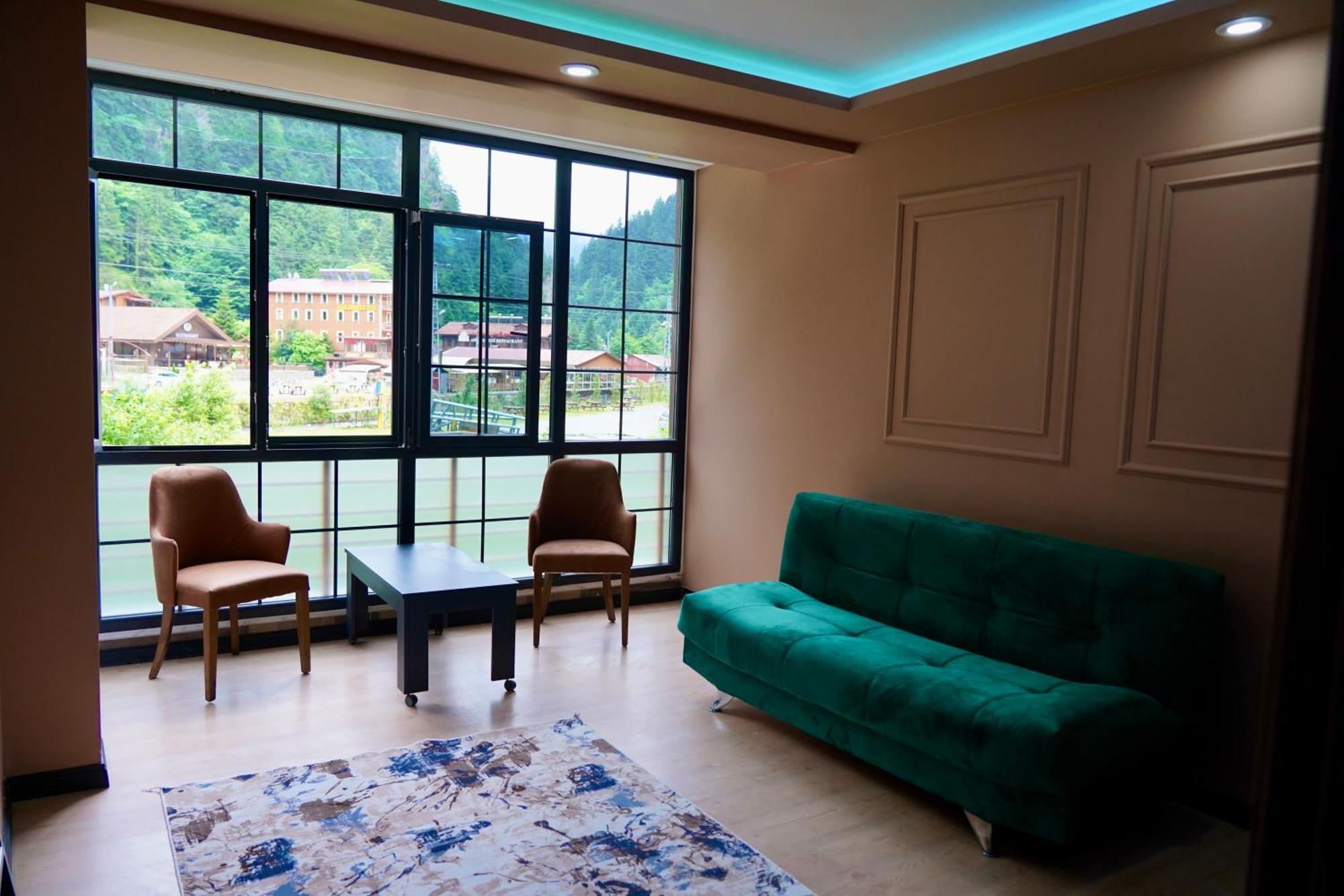 Cennet Suit Otel Uzungöl Dış mekan fotoğraf