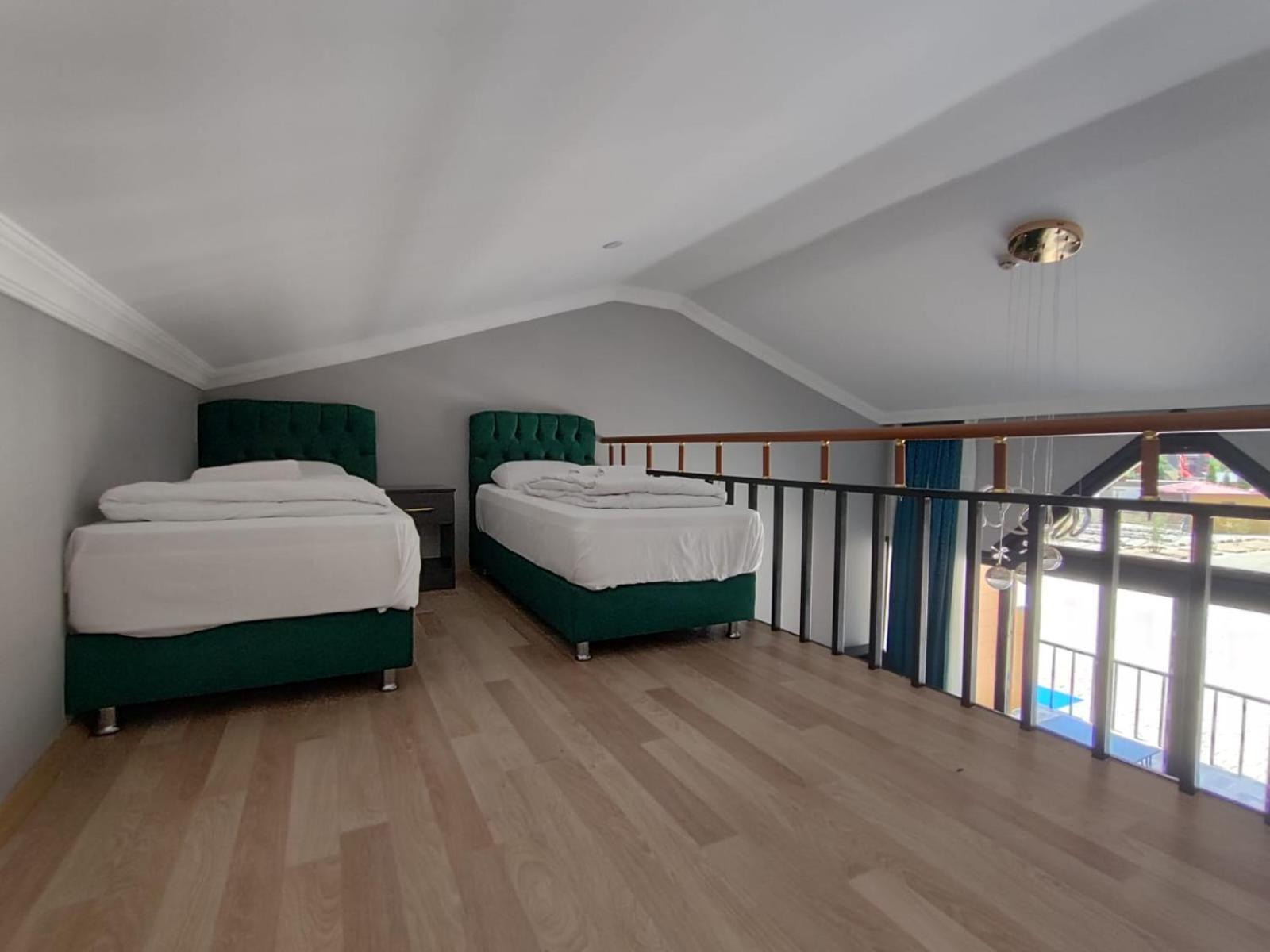 Cennet Suit Otel Uzungöl Dış mekan fotoğraf