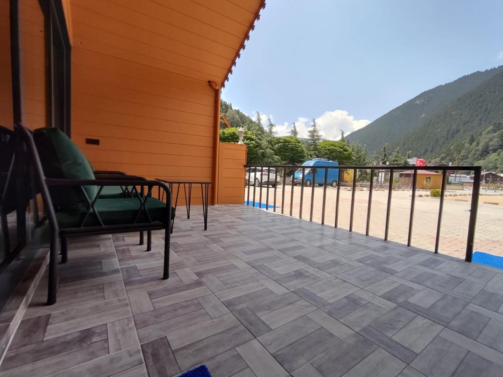 Cennet Suit Otel Uzungöl Dış mekan fotoğraf