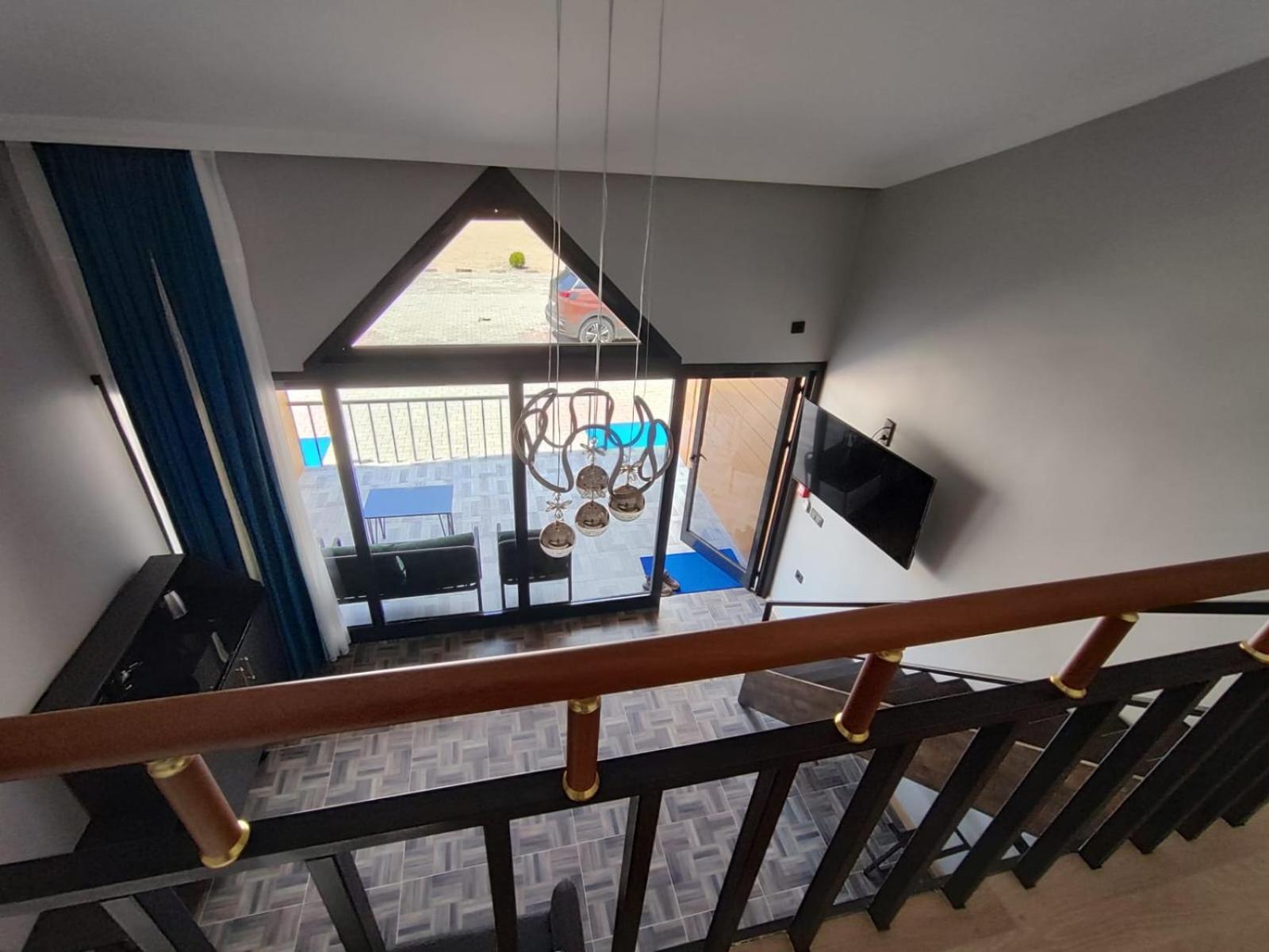 Cennet Suit Otel Uzungöl Dış mekan fotoğraf