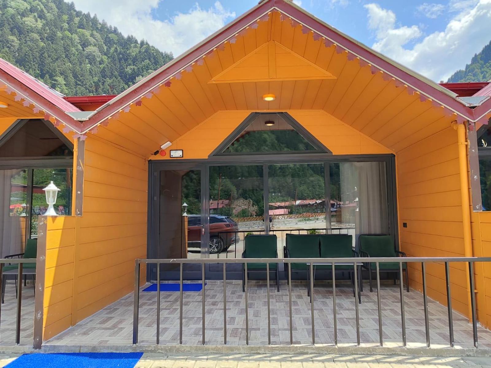 Cennet Suit Otel Uzungöl Dış mekan fotoğraf